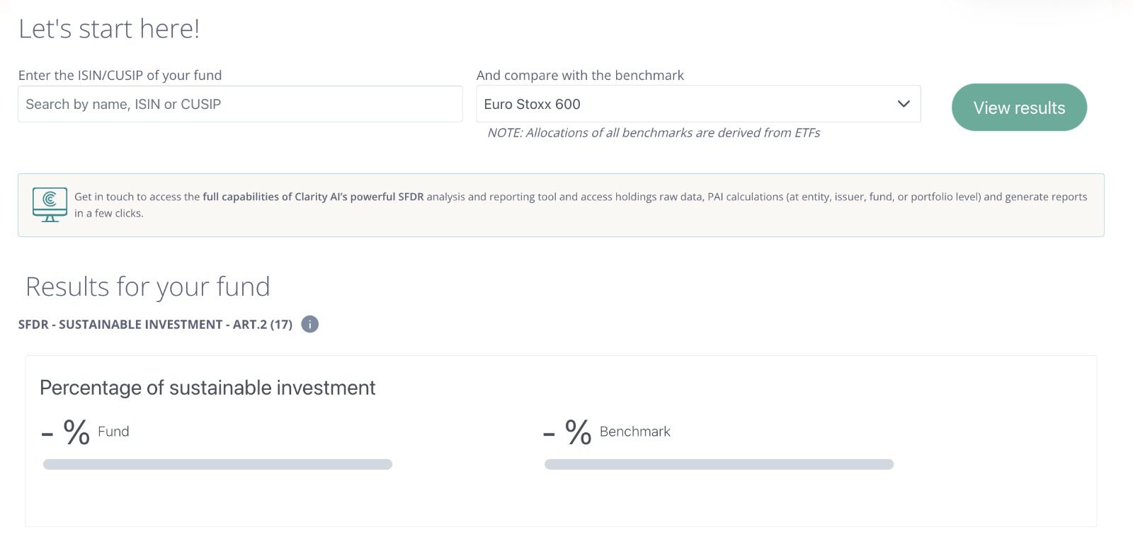 ClarityCheck Clarity AI ClarityCheck Clarity AI
