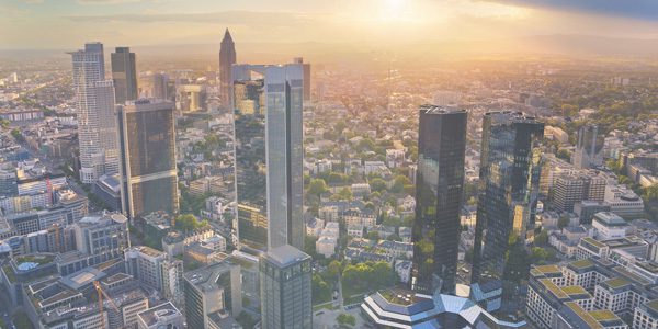 Frankfurt, office Clarity AI in Germany