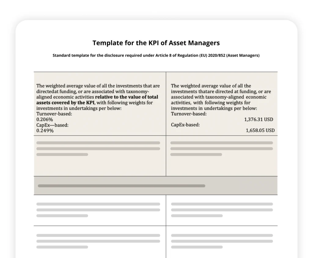 Deliver Audit-Ready Disclosures