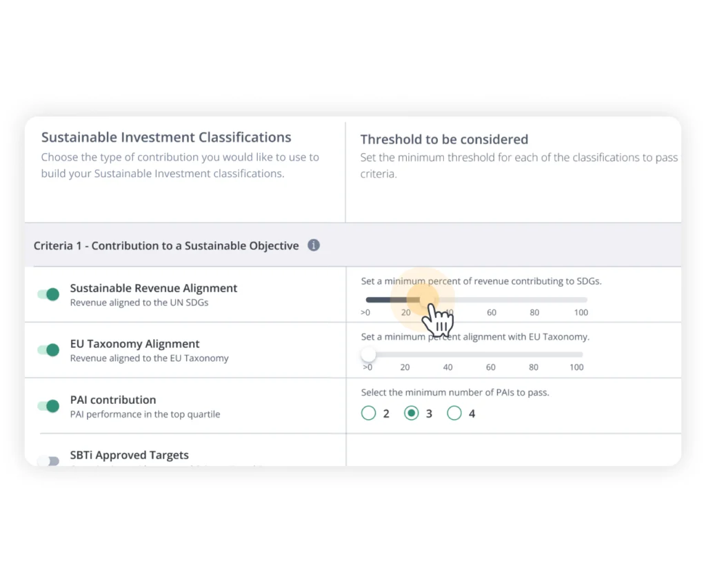 meet the 80 percent threshold with confidence