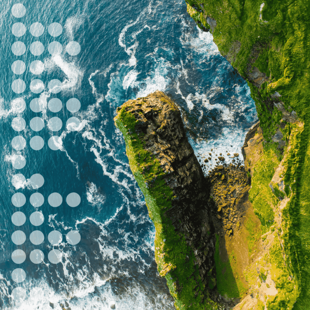 intestazione per l'artlce Come l'IA sta trasformando l'intelligence sul rischio climatico per gli investitori