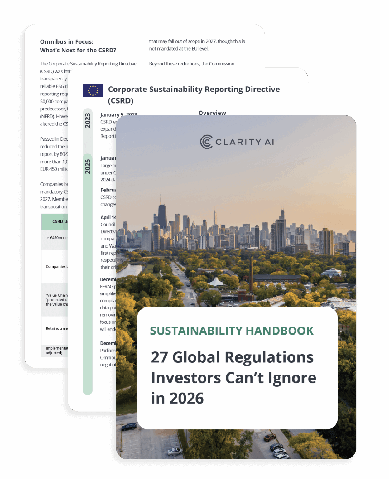 Book Cover of Guide 27 Global Regulations Investors Can’t Ignore in 2026