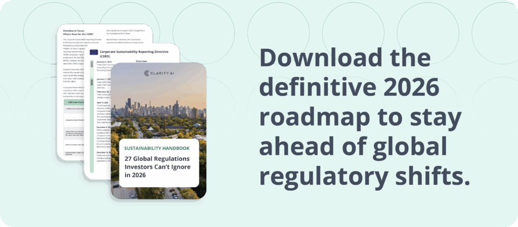 27 Global Regulations Investors Can’t Ignore in 2026