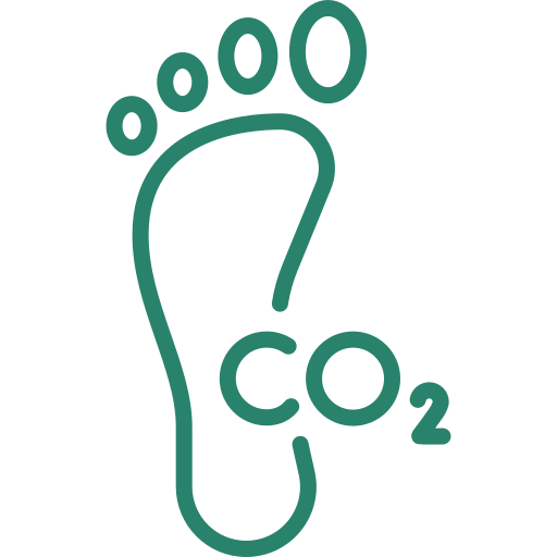 Μείωση των συνολικών εκπομπών διοξειδίου του άνθρακα ανά χρήστη