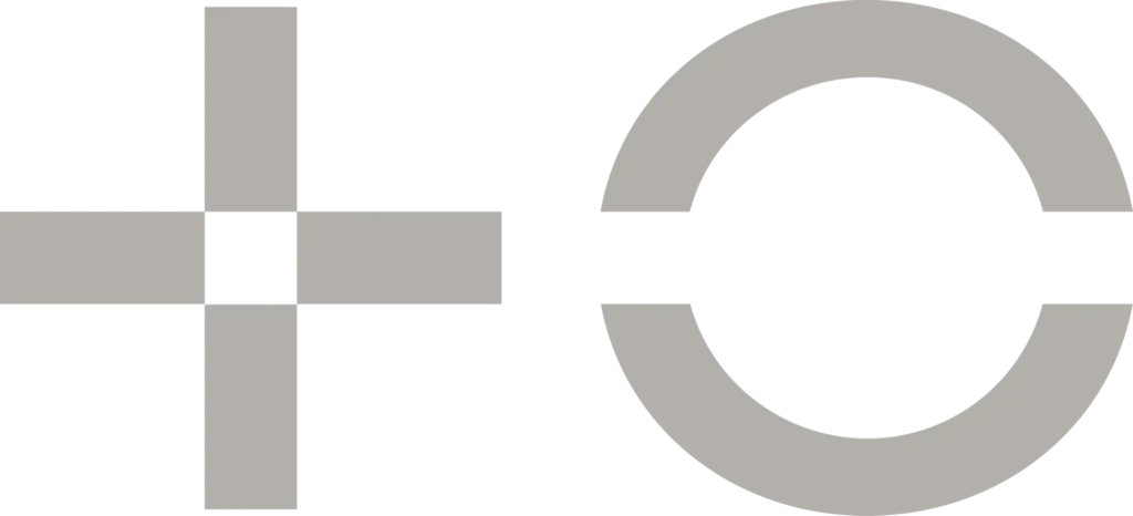 Fettgedrucktes graues „HTTP“-Logo auf schwarzem Hintergrund, wobei die Buchstaben H und T ein vertikales und horizontales Kreuz bilden.